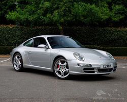 2004 Porsche 997/911 C2S | The Summer Serenade; Windsorview Lakes 2025 | Historics Auctioneers