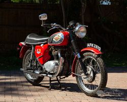 1968 BSA A50 Royal Star (500cc) | The Summer Serenade; Windsorview Lakes 2025 | Historics Auctioneers