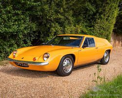 1969 Lotus Europa S2 | The Summer Serenade; Windsorview Lakes 2025 | Historics Auctioneers