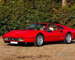 1987 Ferrari 328 GTS | The Summer Serenade; Windsorview Lakes 2025 | Historics Auctioneers