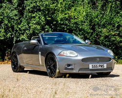 2007 Jaguar XKR Convertible | The Summer Serenade; Windsorview Lakes 2025 | Historics Auctioneers