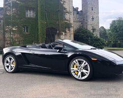 2007 Lamborghini Gallardo | The Summer Serenade; Windsorview Lakes 2025 | Historics Auctioneers