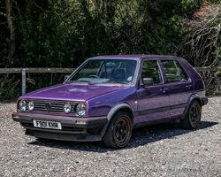 1988 Volkswagen Golf GTi Mk. II ‘Restomod’ | The Summer Serenade; Windsorview Lakes 2025 | Historics Auctioneers