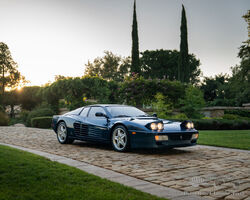 1992 Ferrari 512 TR | RM Sotheby's | Monterey
