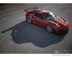 2018 Porsche 911 GT2 RS 'Weissach' | RM Sotheby's | Monterey
