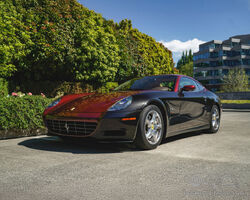 2006 Ferrari 612 Scaglietti 'Bicolore Detroit' | RM Sotheby's | Monterey