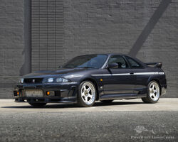 1996 Nissan Skyline GT-R NISMO 400R | RM Sotheby's | Monterey
