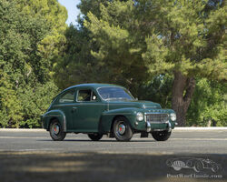 1965 Volvo PV 544 Sport | RM Sotheby's | Monterey