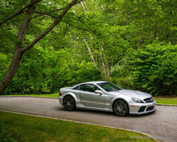 2009 Mercedes-Benz SL 65 AMG Black Series | RM Sotheby's | Monterey