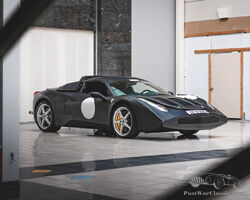 2011 Ferrari LaFerrari Prototype M4 | RM Sotheby's | Monterey