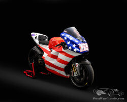 2008 Ducati Desmosedici GP8 | RM Sotheby's | Monterey