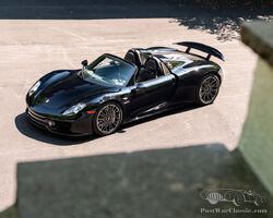 2015 Porsche 918 Spyder | RM Sotheby's | Monterey