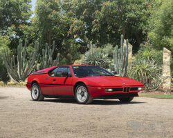1980 BMW M1 | RM Sotheby's | Monterey