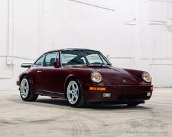 1989 RUF CTR1 'Yellowbird' Lightweight | RM Sotheby's | Monterey