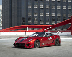 2010 Ferrari 599XX Evo | RM Sotheby's | Monterey