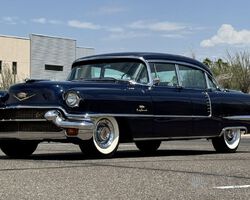 1956 Cadillac Fleetwood Sixty Special | Classic Promenade