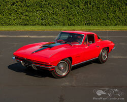 1967 Chevrolet Corvette 427 Coupe | RM Sotheby's | Monterey
