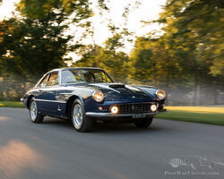1961 Ferrari 400 Superamerica SWB Coupe Aerodinamico by Pininfarina | RM Sotheby's | Monterey