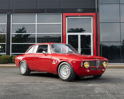 1965 Alfa Romeo Giulia Sprint GTA | RM Sotheby's | Monterey