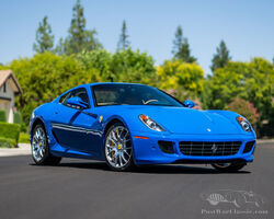2008 Ferrari 599 GTB Fiorano | RM Sotheby's | Monterey
