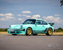 1988 Porsche 911 TAG Turbo by Lanzante | RM Sotheby's | Monterey