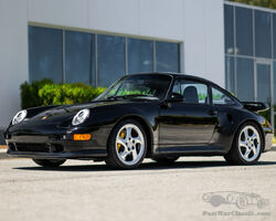 1997 Porsche 911 Turbo S | RM Sotheby's | Monterey
