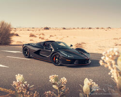 2017 Ferrari LaFerrari Aperta | RM Sotheby's | Monterey