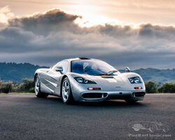 1997 McLaren F1 | RM Sotheby's | Sealed - McLaren F1 062