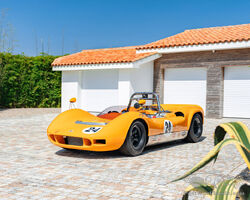 1966 McLaren M1B | RM Sotheby's | Private Sales