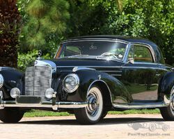 1956 Mercedes-Benz 300 Sc Coupe | Broad Arrow Auctions | Monterey Jet Center | 13-14 août 2025
