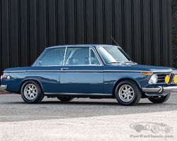1971 BMW 2002 | Broad Arrow Auctions | Monterey Jet Center | 13-14 August 2025