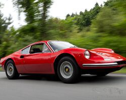 1972 Ferrari Dino 246 GT | Broad Arrow Auctions | Monterey Jet Center | 13-14 August 2025