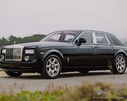 2010 Rolls-Royce Phantom | Broad Arrow Auctions | Monterey Jet Center | 13-14 August 2025
