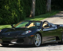 2006 Ferrari F430 Spider | Broad Arrow Auctions | Monterey Jet Center | 13-14 August 2025