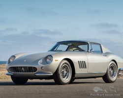 1965 Ferrari 275 GTB | Broad Arrow Auctions | Monterey Jet Center | 13-14 August 2025