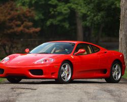 2004 Ferrari 360 Modena | Broad Arrow Auctions | Monterey Jet Center | 13-14 August 2025
