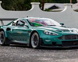 2006 Aston Martin DBRS9 | Broad Arrow Auctions | Monterey Jet Center | 13-14 August 2025