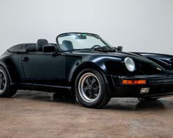 1989 Porsche 911 Speedster | Broad Arrow Auctions | Monterey Jet Center | 13-14 August 2025