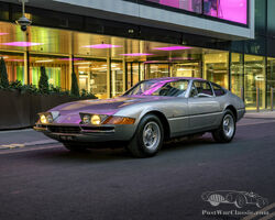 1972 Ferrari 365 GTB/4 Daytona Berlinetta by Scaglietti | RM Sotheby's | London