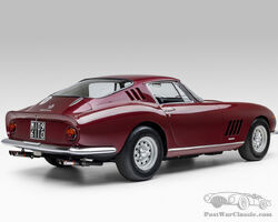 1967 Ferrari 275 GTB/4 by Scaglietti | RM Sotheby's | Monterey