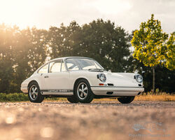1968 Porsche 911 R | RM Sotheby's | Monterey