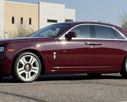 2015 Rolls-Royce Ghost | Classic Promenade