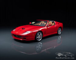 2005 Ferrari Superamerica | RM Sotheby's | Monterey