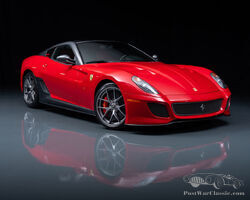 2011 Ferrari 599 GTO | RM Sotheby's | Monterey