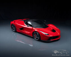 2015 Ferrari LaFerrari | RM Sotheby's | Monterey