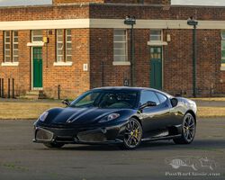 2008 Ferrari 430 Scuderia
