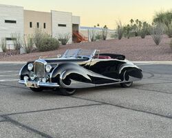 1947 Bentley Mark VI