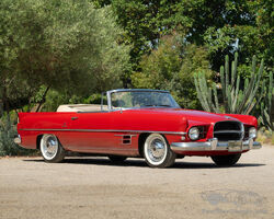 1958 Dual-Ghia Convertible | RM Sotheby's | Hershey
