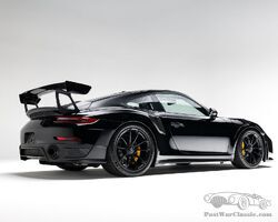 2018 Porsche 911 GT2 RS Weissach Package | Broad Arrow Auctions | Monterey Jet Center | 13-14 August 2025