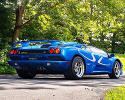 1998 Lamborghini Diablo SV Monterey Edition | Broad Arrow Auctions | Monterey Jet Center | 13-14 August 2025